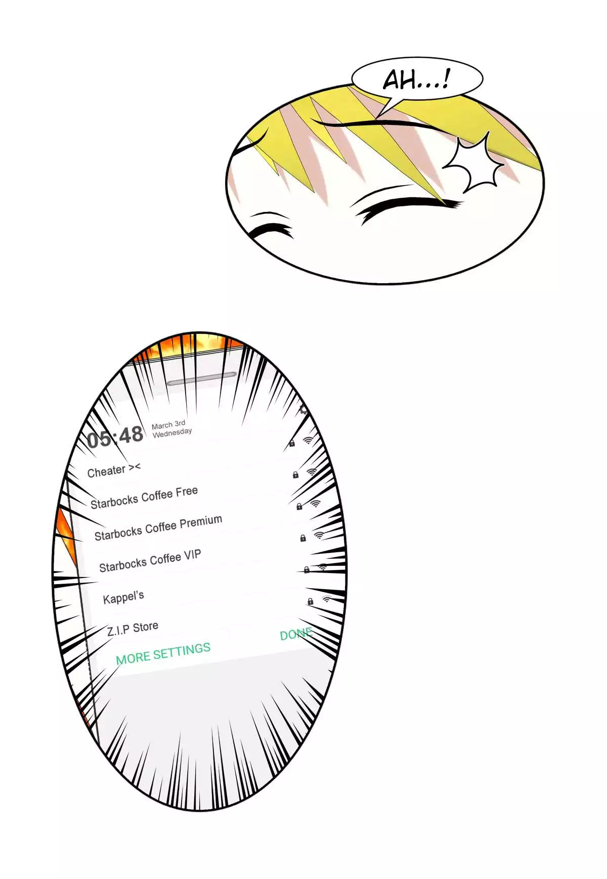 It Started With A Wi-Fi Network Name - Chapter 9 - Page 19