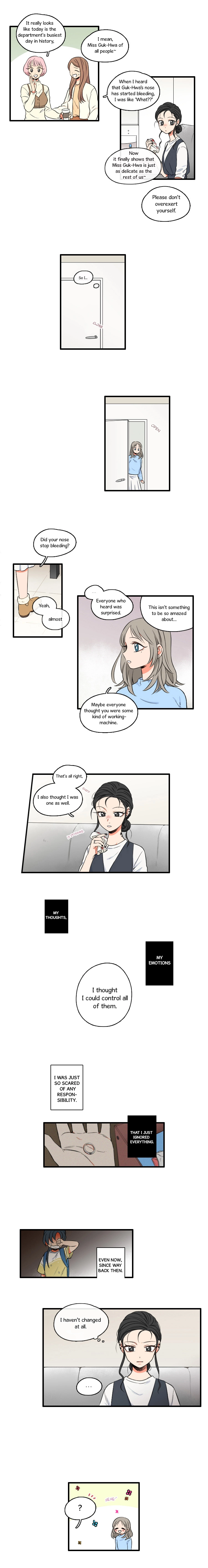 It Would Be Great if You Didn't Exist - Chapter 9 - Page 3