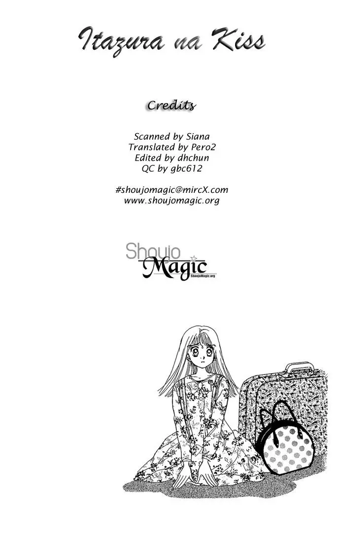 Itakiss - Chapter 2 - Page 3