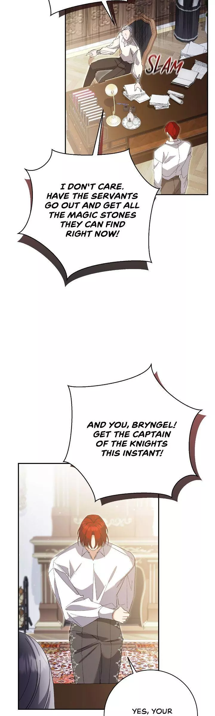 It's No Use Hanging On - Chapter 168 - Page 11