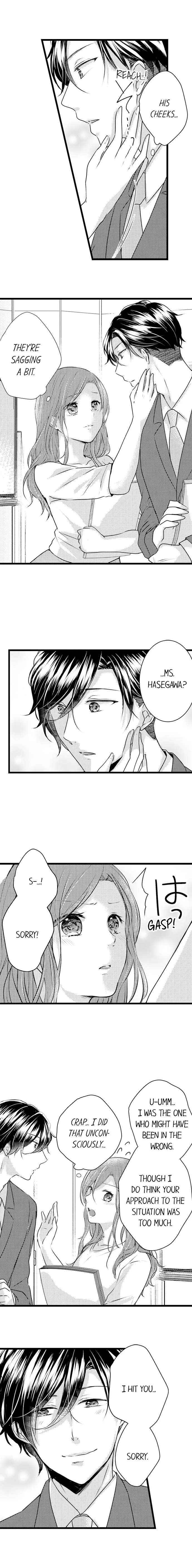 It's Not Cheating if You Don't Cum - Chapter 5 - Page 8