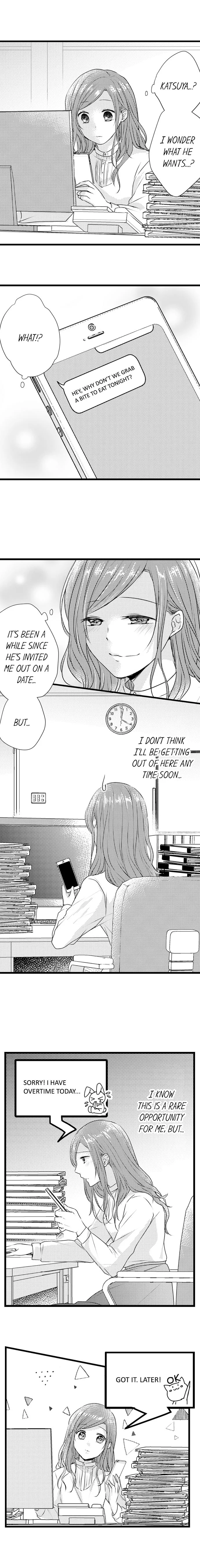It's Not Cheating if You Don't Cum - Chapter 7 - Page 6