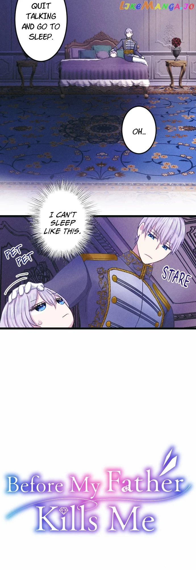 It's Not Easy Being the Ice Emperor's Daughter - Chapter 11 - Page 3