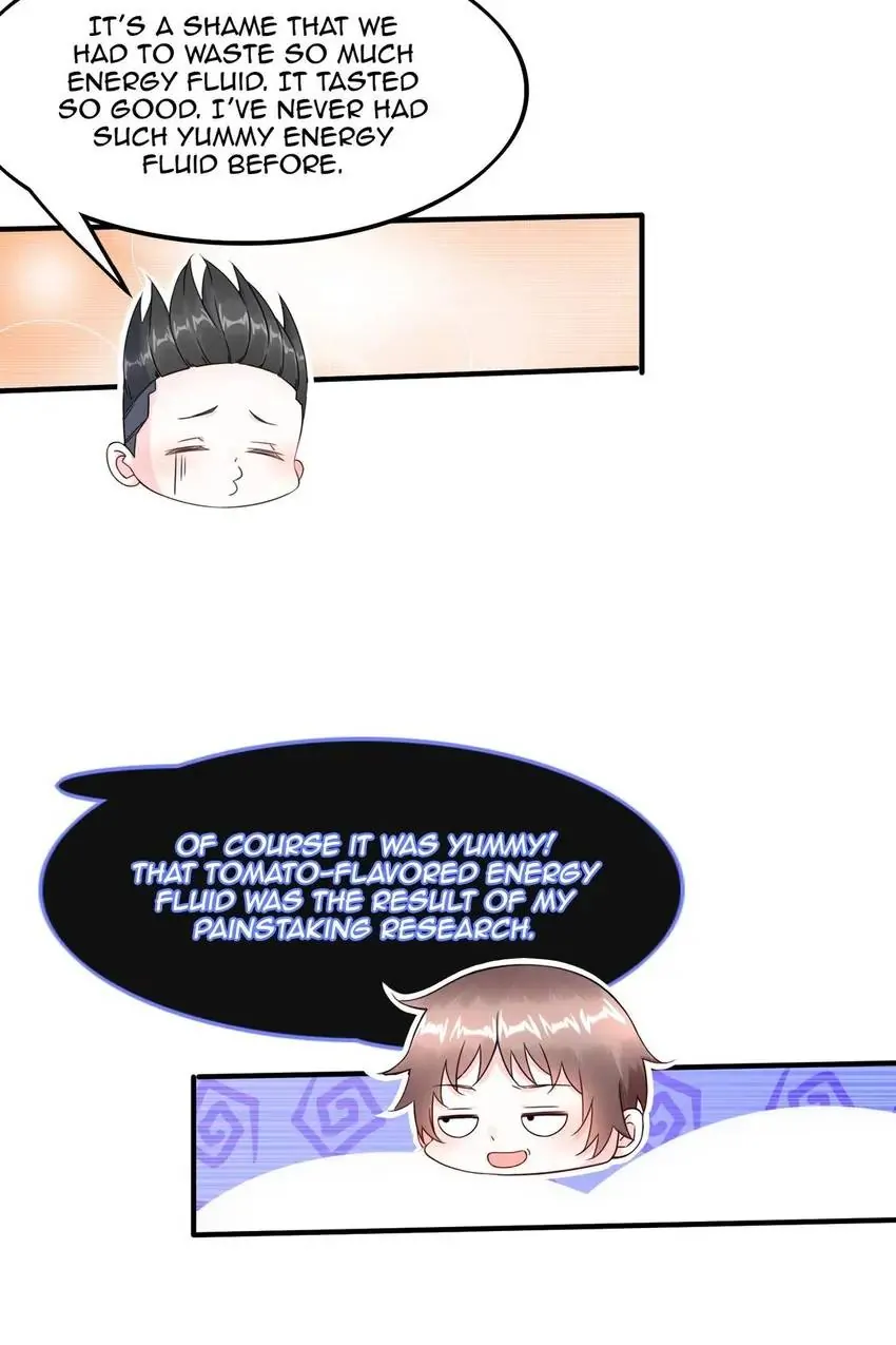 It's Not Easy to Be a Man After Travelling to the Future [INKR Official] - Chapter 17 - Page 9