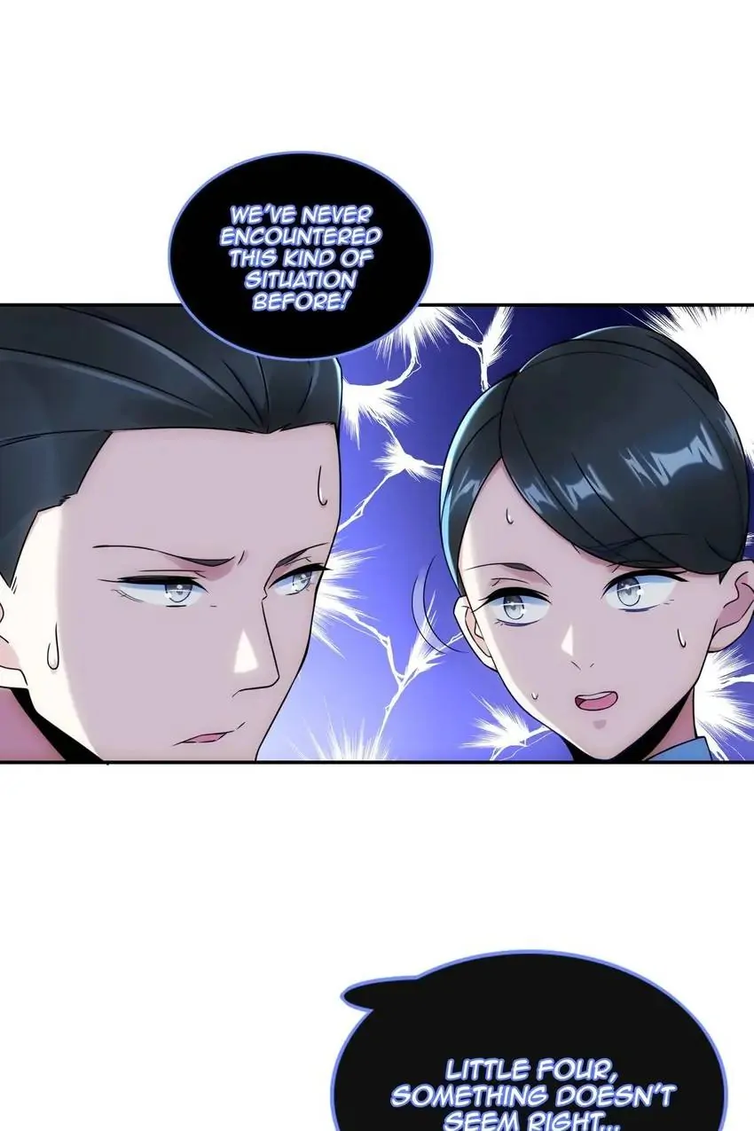 It's Not Easy to Be a Man After Travelling to the Future [INKR Official] - Chapter 4 - Page 34