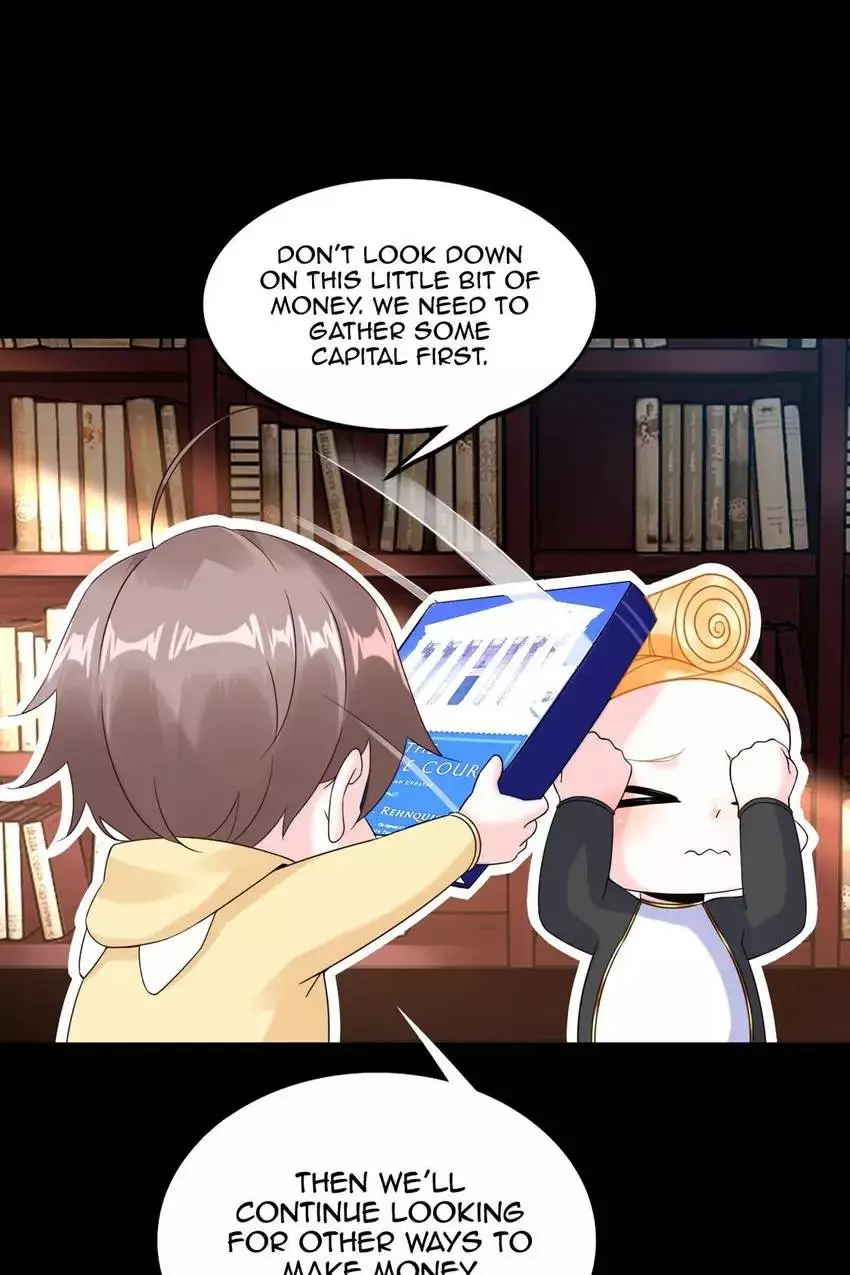 It's Not Easy to Be a Man After Travelling to the Future [INKR Official] - Chapter 6 - Page 44