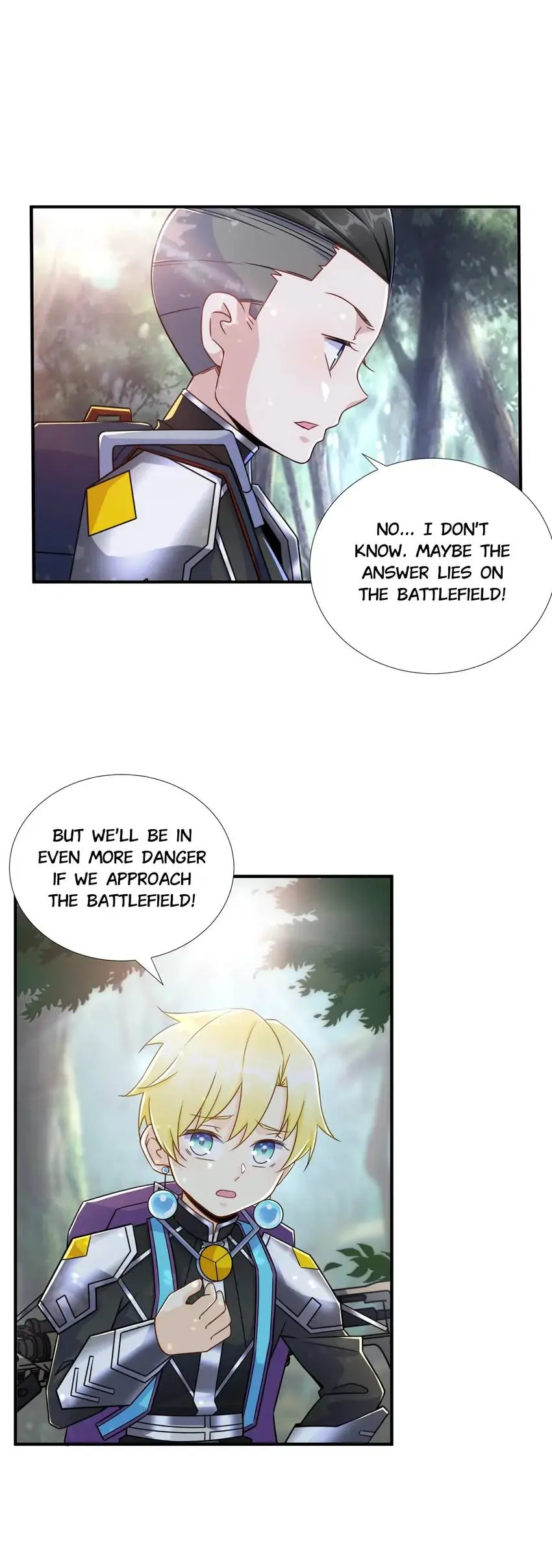It's Not Easy to Be a Man After Travelling to the Future [INKR Official] - Chapter 82 - Page 16
