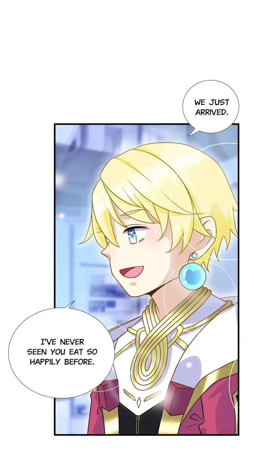 It's Not Easy to Be a Man After Travelling to the Future [INKR Official] - Chapter 86 - Page 18