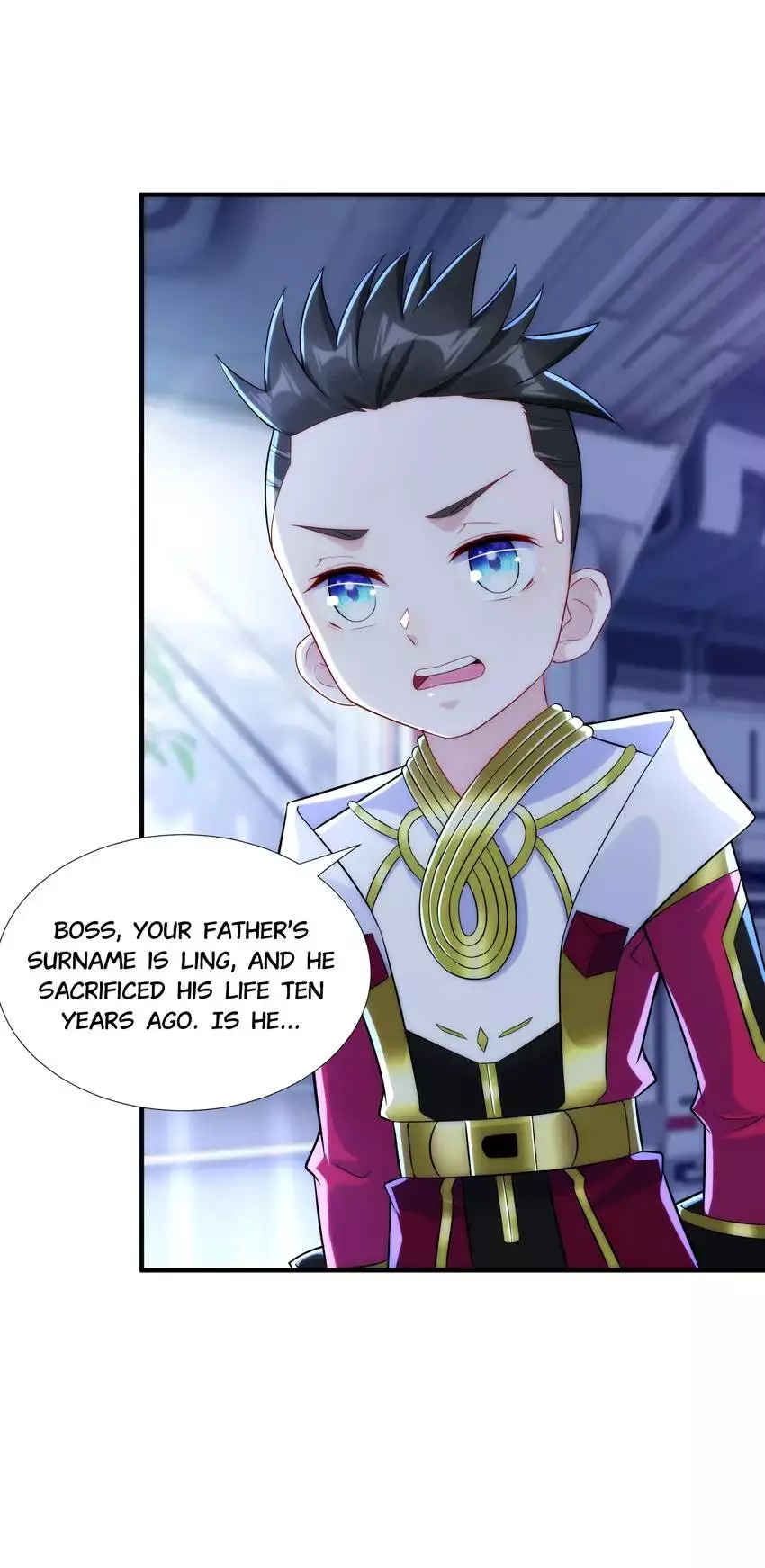 It's Not Easy to Be a Man After Travelling to the Future [INKR Official] - Chapter 86 - Page 22