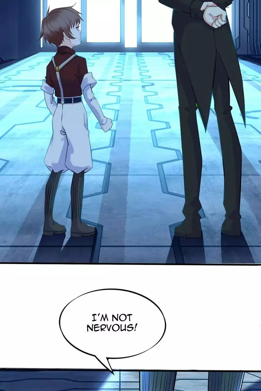 It's Not Easy to Be a Man After Travelling to the Future [INKR Official] - Chapter 9 - Page 25