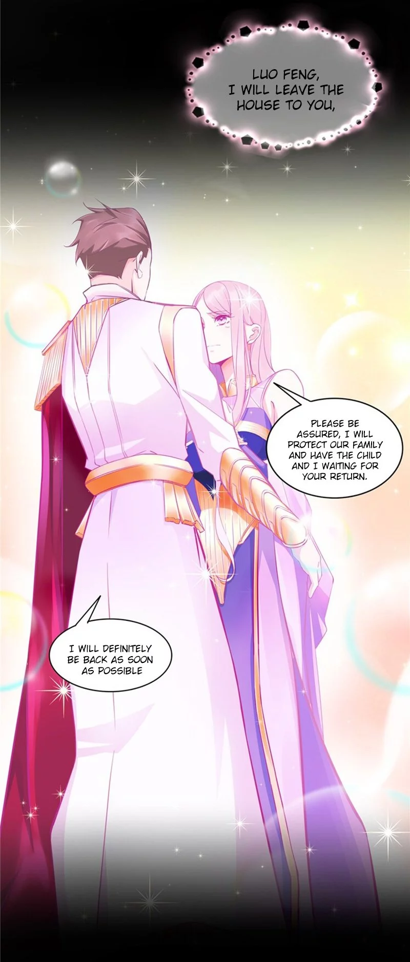 It's not Easy to be a Man after Travelling to the Future - Chapter 1 - Page 17