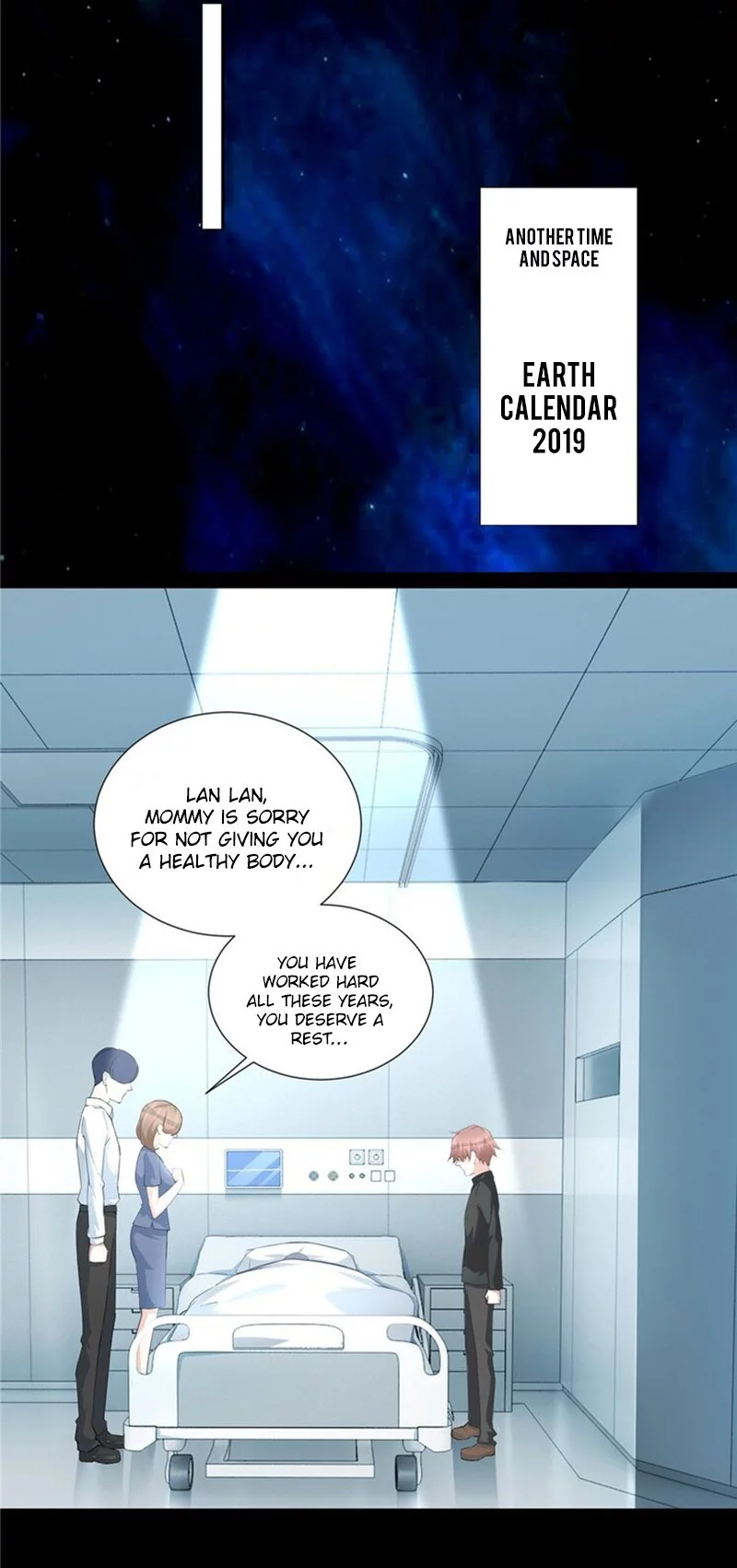 It's not Easy to be a Man after Travelling to the Future - Chapter 1 - Page 22