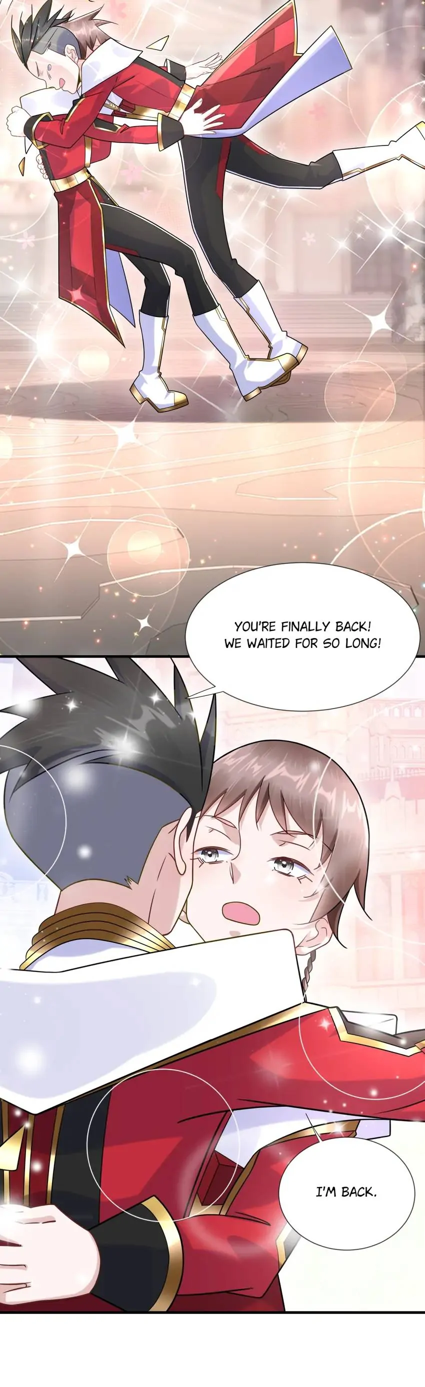 It's not Easy to be a Man after Travelling to the Future - Chapter 108 - Page 16