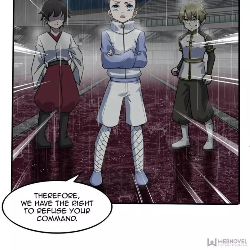 It's not Easy to be a Man after Travelling to the Future - Chapter 15 - Page 4