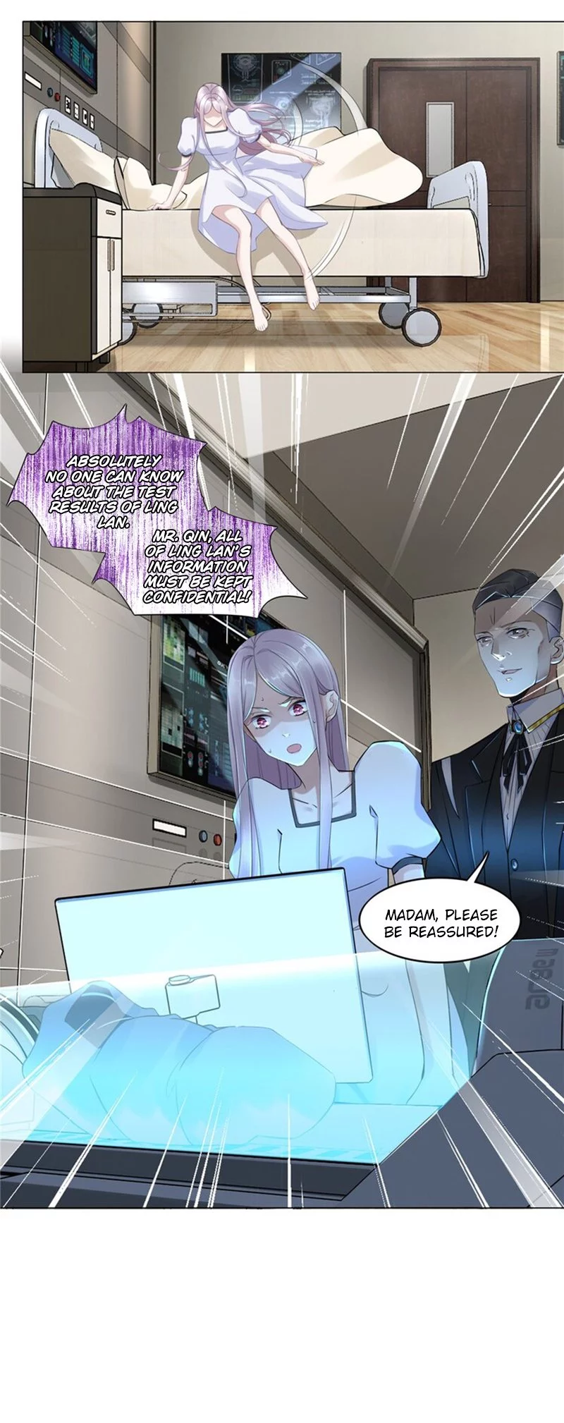 It's not Easy to be a Man after Travelling to the Future - Chapter 2 - Page 6