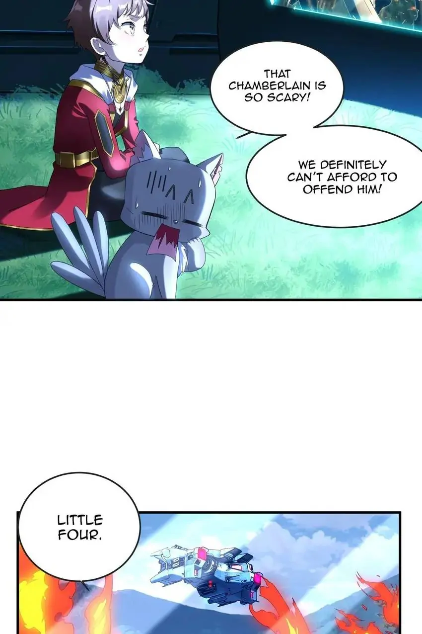 It's not Easy to be a Man after Travelling to the Future - Chapter 25 - Page 12