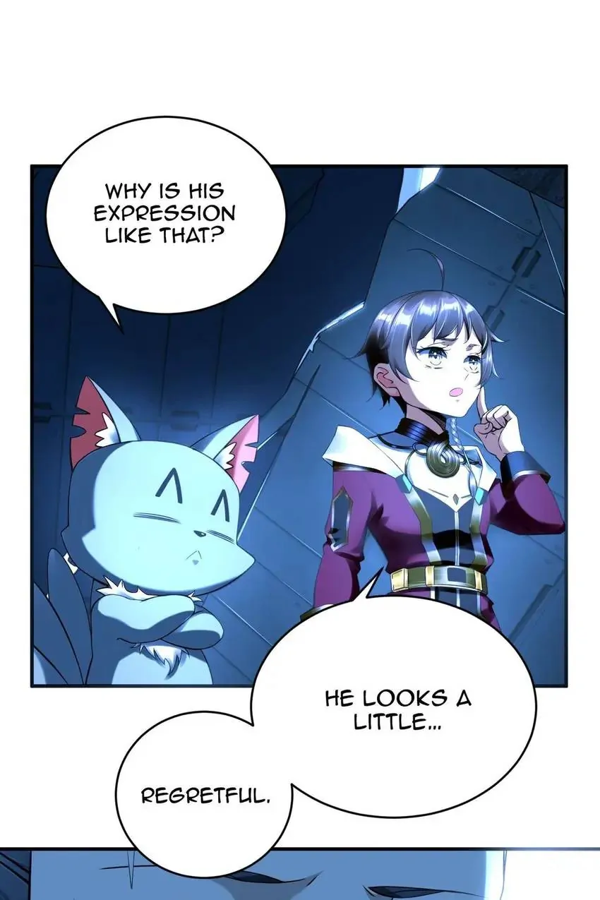 It's not Easy to be a Man after Travelling to the Future - Chapter 25 - Page 46