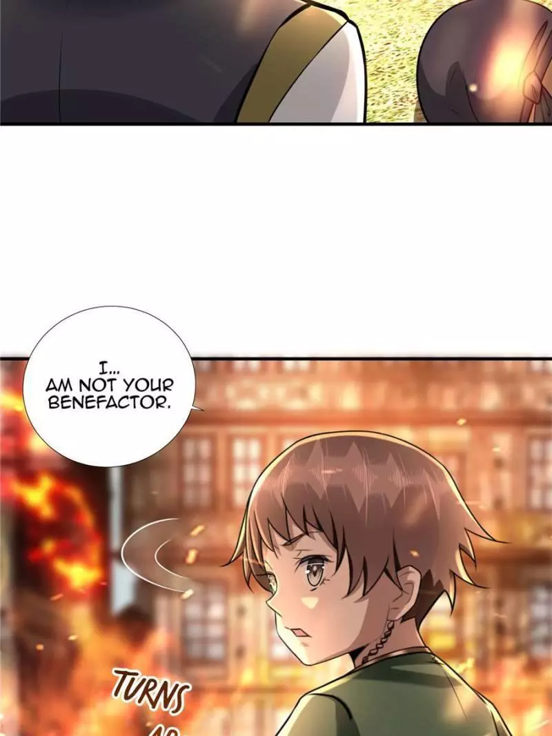 It's not Easy to be a Man after Travelling to the Future - Chapter 45 - Page 44