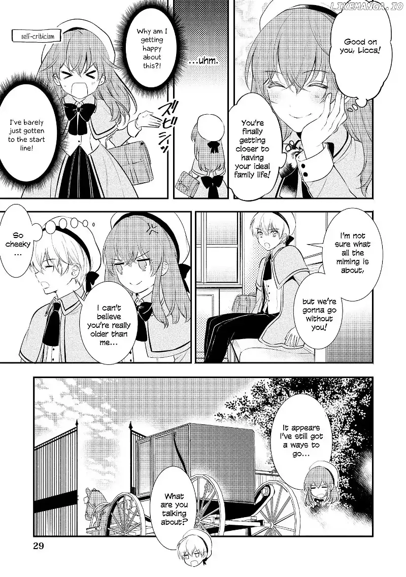 it’s Virtually Impossible to Make This Boy Like me - Chapter 1 - Page 29