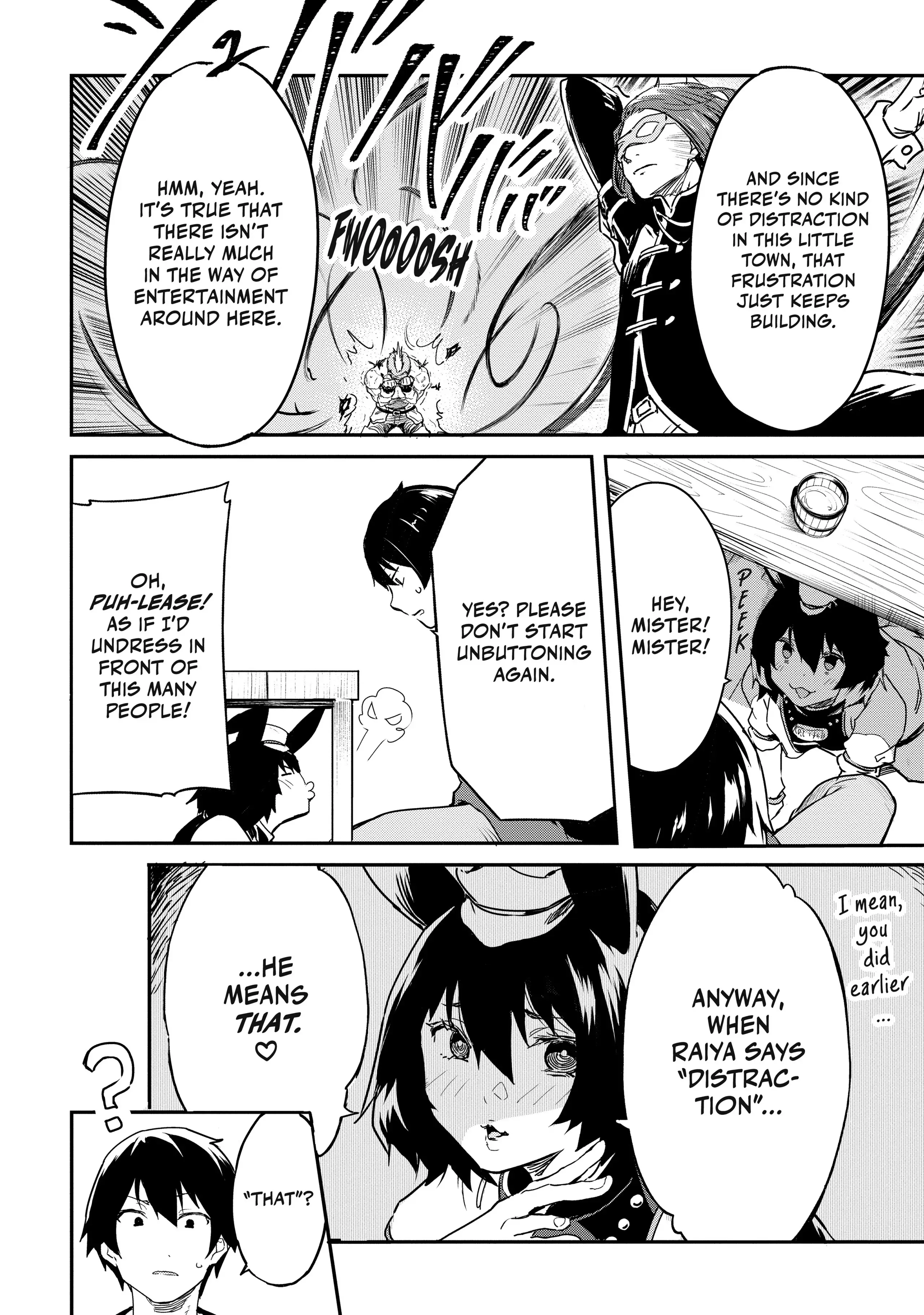 Itsudemo Jitaku Ni Kaerareru Ore Wa, Isekai De Gyoushounin O Hajimemashita (Official) - Chapter 23 - Page 11