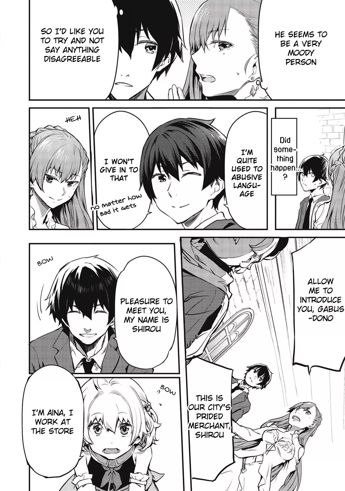Itsudemo Jitaku Ni Kaerareru Ore Wa, Isekai De Gyoushounin O Hajimemashita - Chapter 15 - Page 11