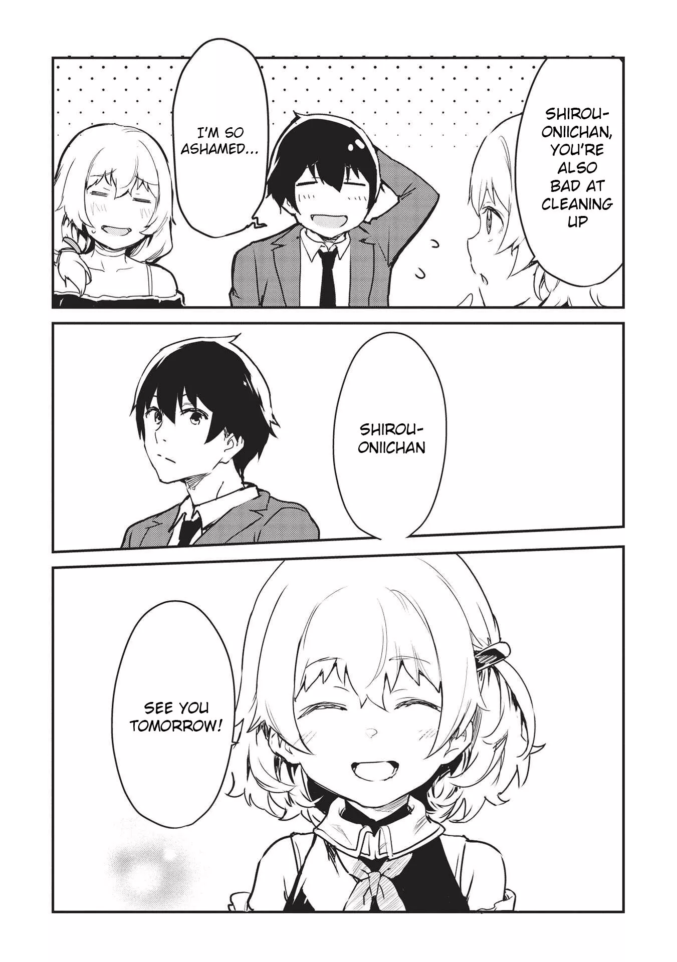 Itsudemo Jitaku Ni Kaerareru Ore Wa, Isekai De Gyoushounin O Hajimemashita - Chapter 22 - Page 15