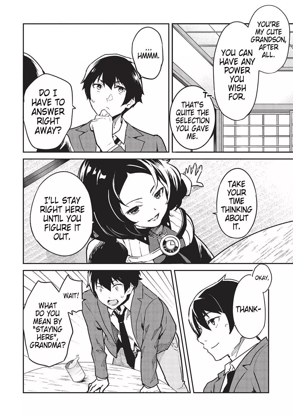 Itsudemo Jitaku Ni Kaerareru Ore Wa, Isekai De Gyoushounin O Hajimemashita - Chapter 38 - Page 13