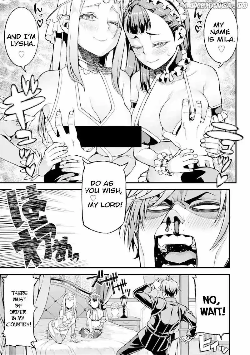 I've Become a Rogue Lord in a World Where Only I Can Level Up - Chapter 15 - Page 6