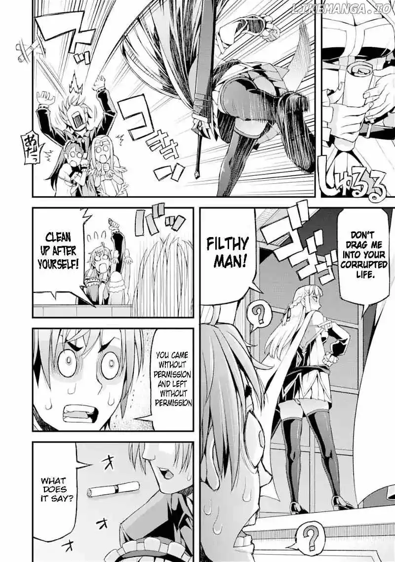 I've Become a Rogue Lord in a World Where Only I Can Level Up - Chapter 15 - Page 15