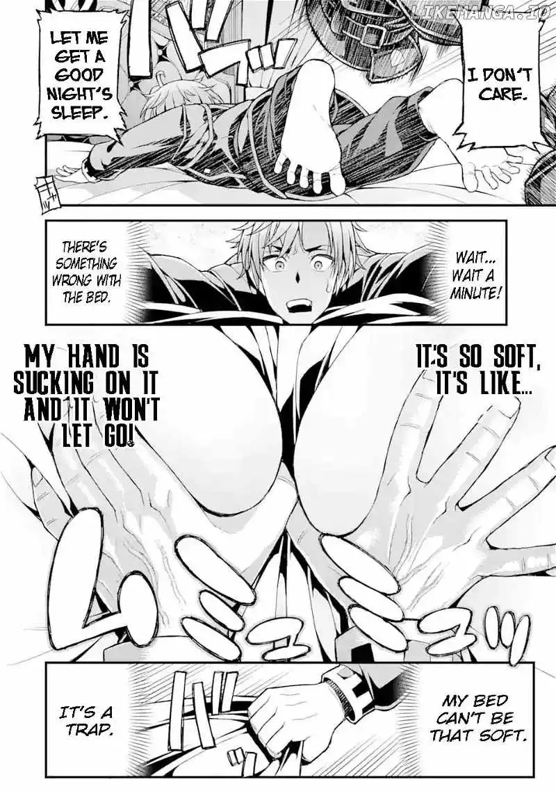 I've Become a Rogue Lord in a World Where Only I Can Level Up - Chapter 15 - Page 3