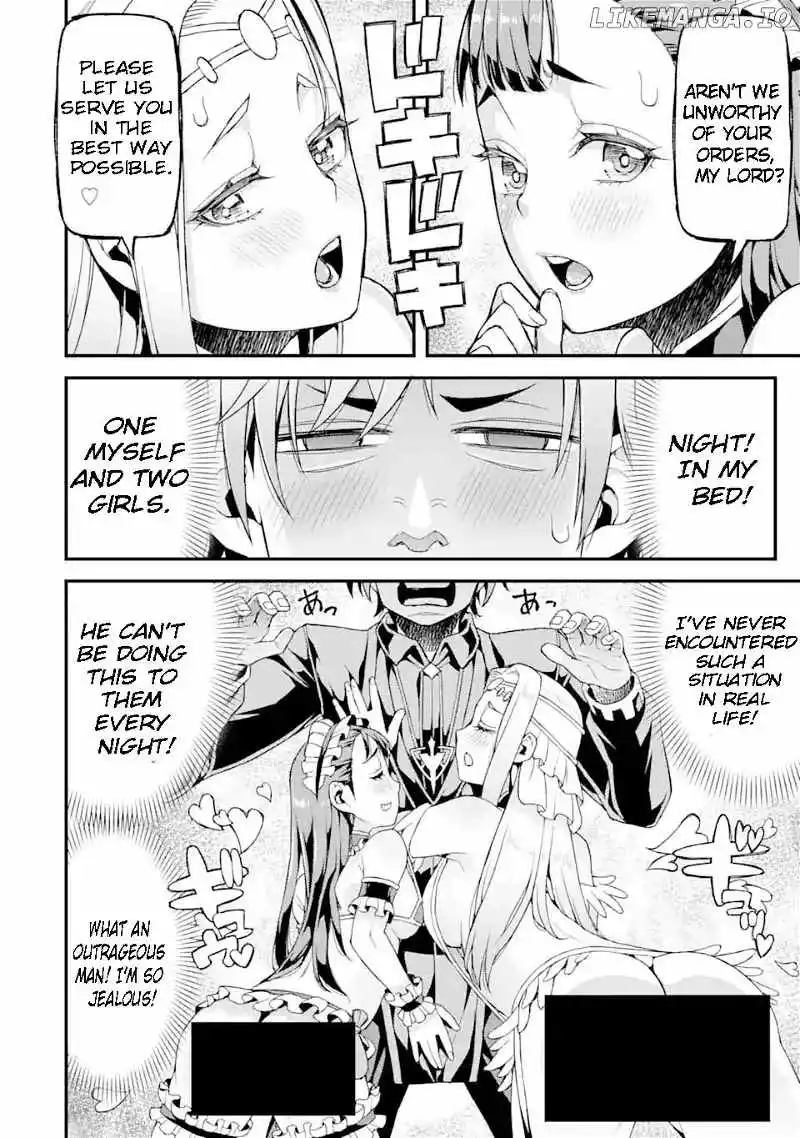 I've Become a Rogue Lord in a World Where Only I Can Level Up - Chapter 15 - Page 7
