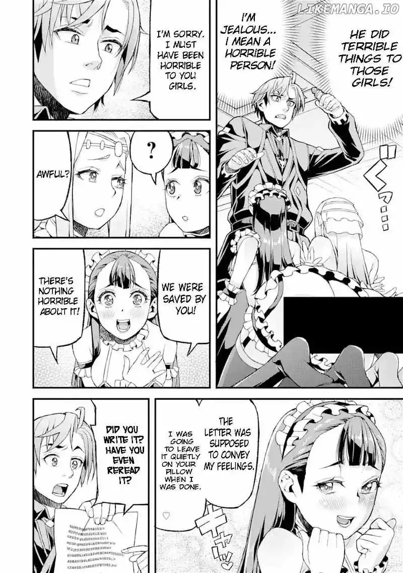 I've Become a Rogue Lord in a World Where Only I Can Level Up - Chapter 15 - Page 17