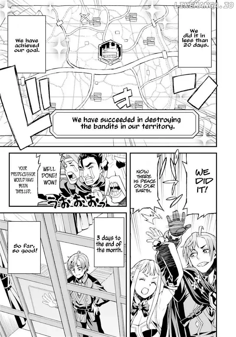 I've Become a Rogue Lord in a World Where Only I Can Level Up - Chapter 19 - Page 17