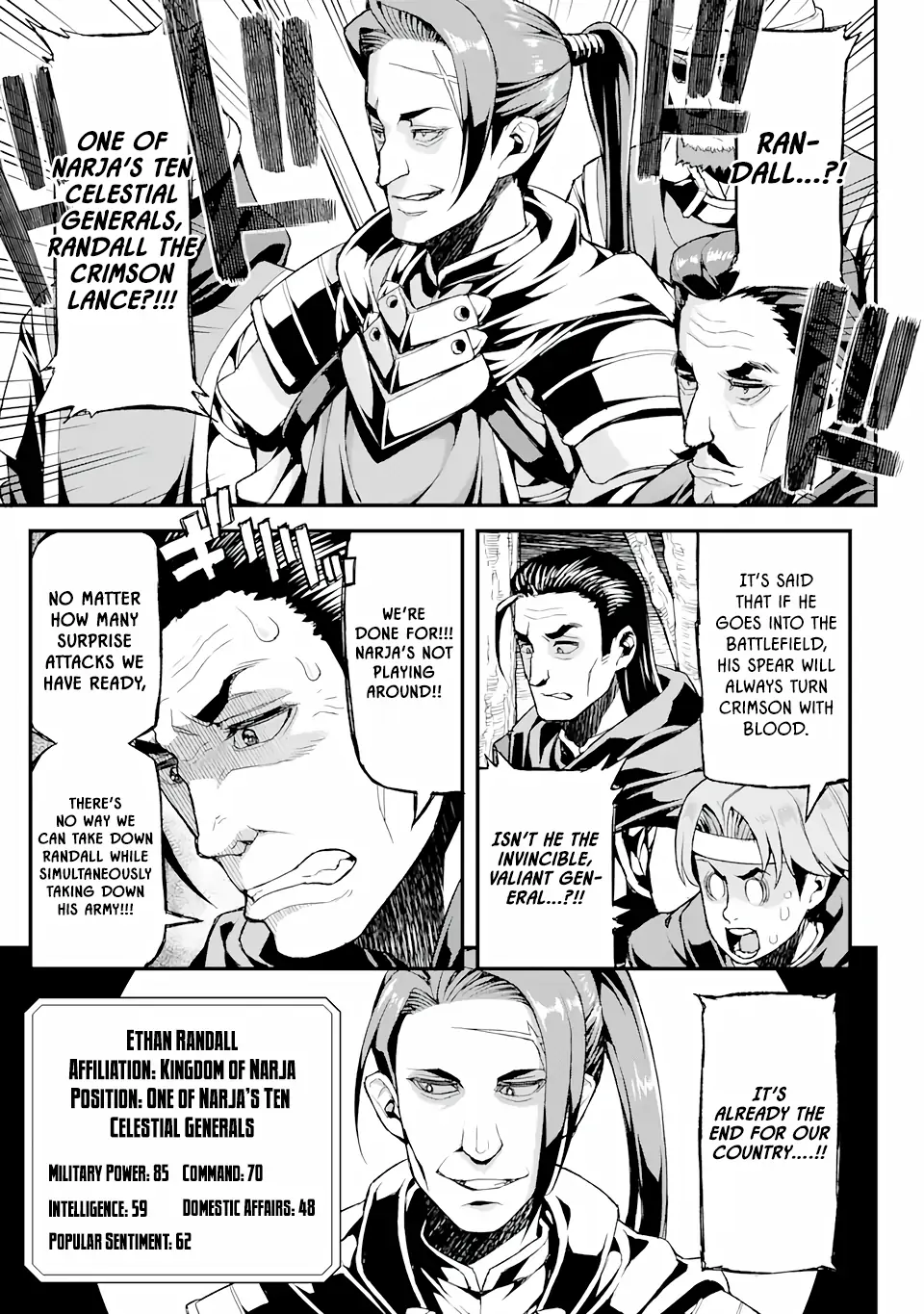 I've Become a Rogue Lord in a World Where Only I Can Level Up - Chapter 7 - Page 5