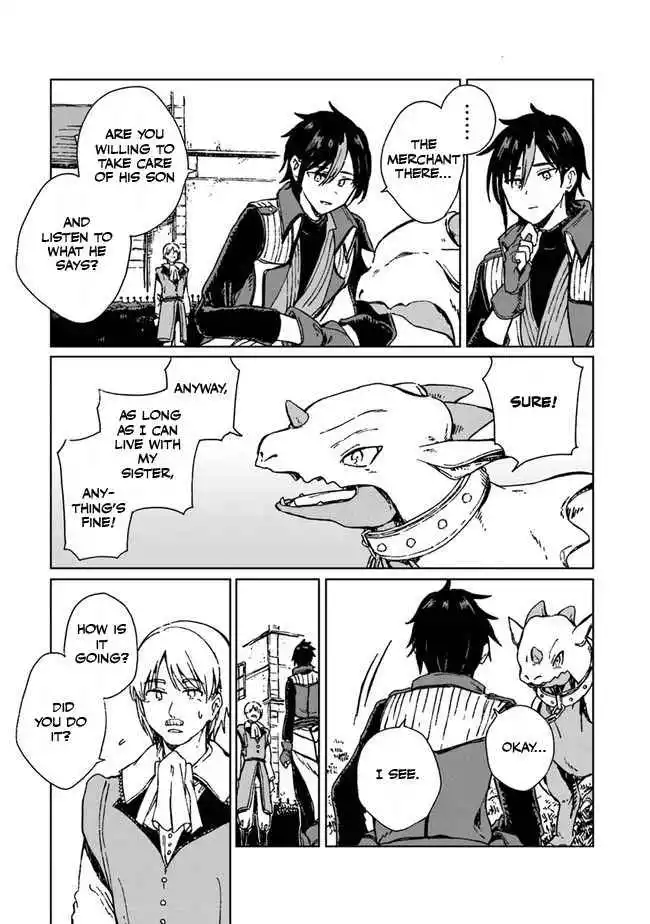 I've Been Kicked Out of an S-Rank Guild. But Only I Can Communicate With Dragons. Before I Knew It, I Became the Greatest Dragon Knight - Chapter 1 - Page 29
