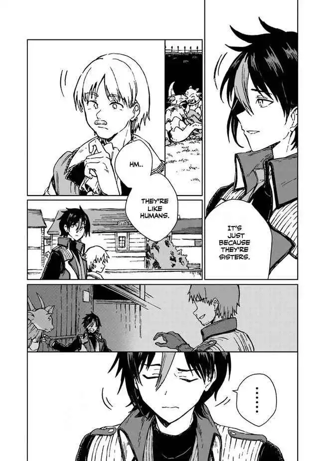 I've Been Kicked Out of an S-Rank Guild. But Only I Can Communicate With Dragons. Before I Knew It, I Became the Greatest Dragon Knight - Chapter 1 - Page 36