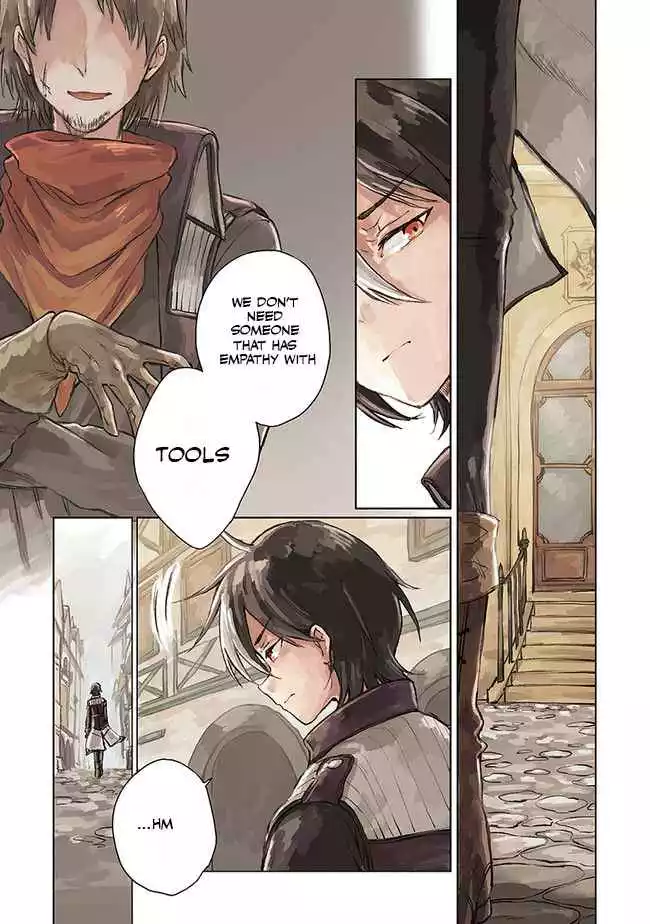 I've Been Kicked Out of an S-Rank Guild. But Only I Can Communicate With Dragons. Before I Knew It, I Became the Greatest Dragon Knight - Chapter 1 - Page 2