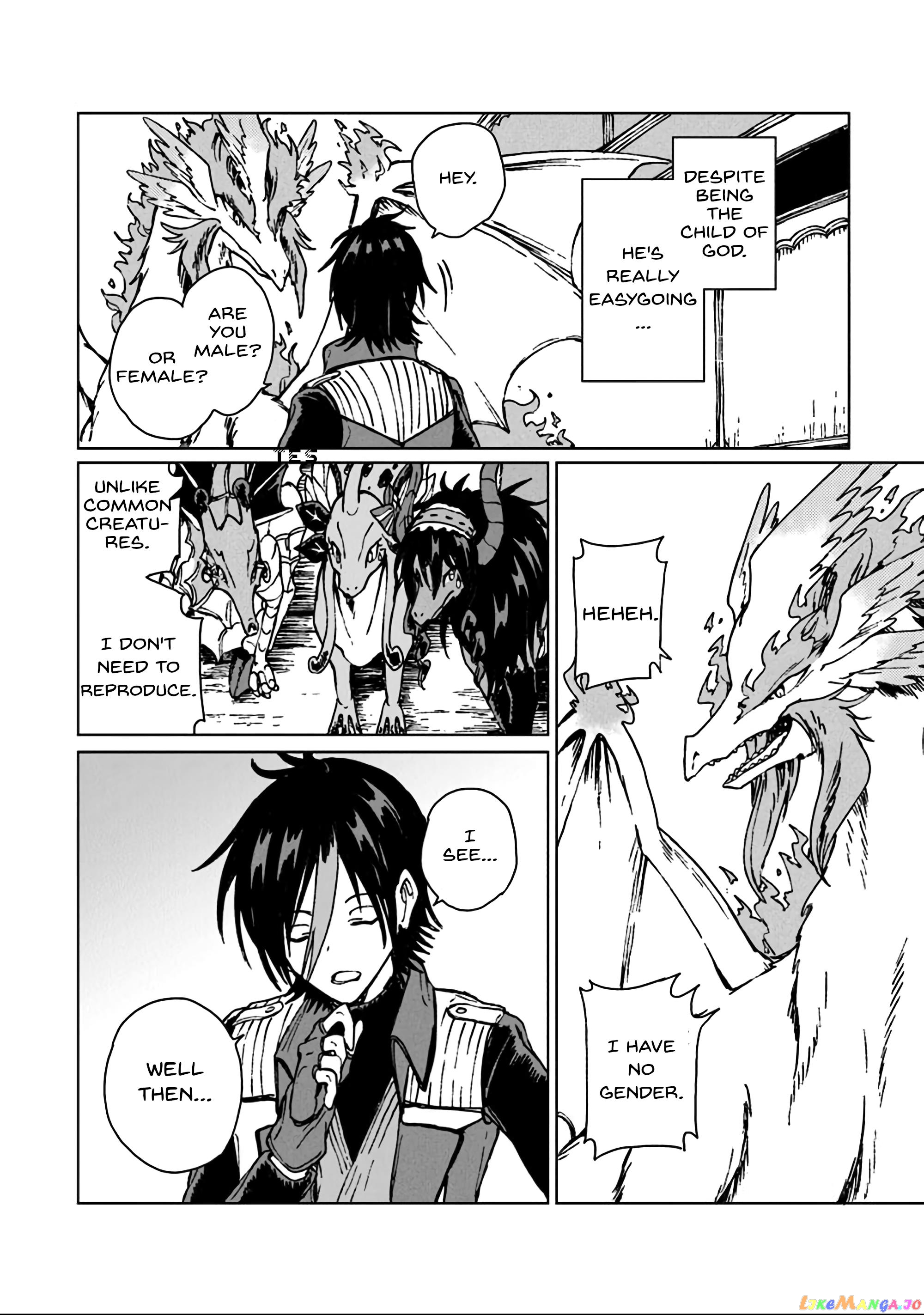 I've Been Kicked Out of an S-Rank Guild. But Only I Can Communicate With Dragons. Before I Knew It, I Became the Greatest Dragon Knight - Chapter 12 - Page 13