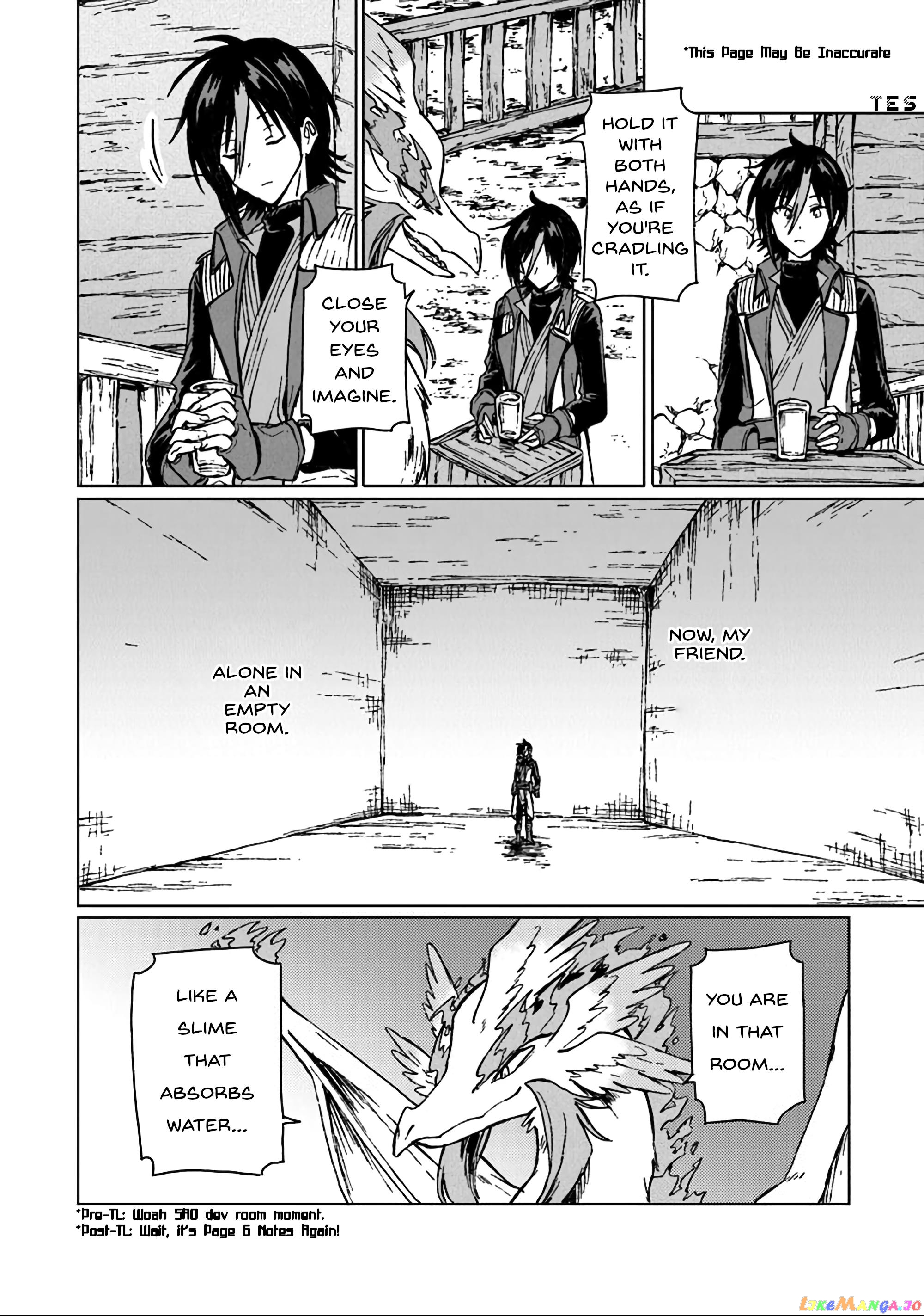 I've Been Kicked Out of an S-Rank Guild. But Only I Can Communicate With Dragons. Before I Knew It, I Became the Greatest Dragon Knight - Chapter 12 - Page 33