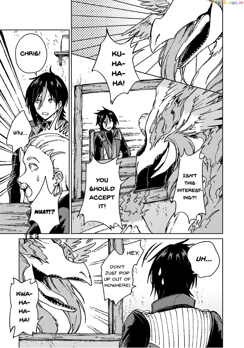 I've Been Kicked Out of an S-Rank Guild. But Only I Can Communicate With Dragons. Before I Knew It, I Became the Greatest Dragon Knight - Chapter 13 - Page 19