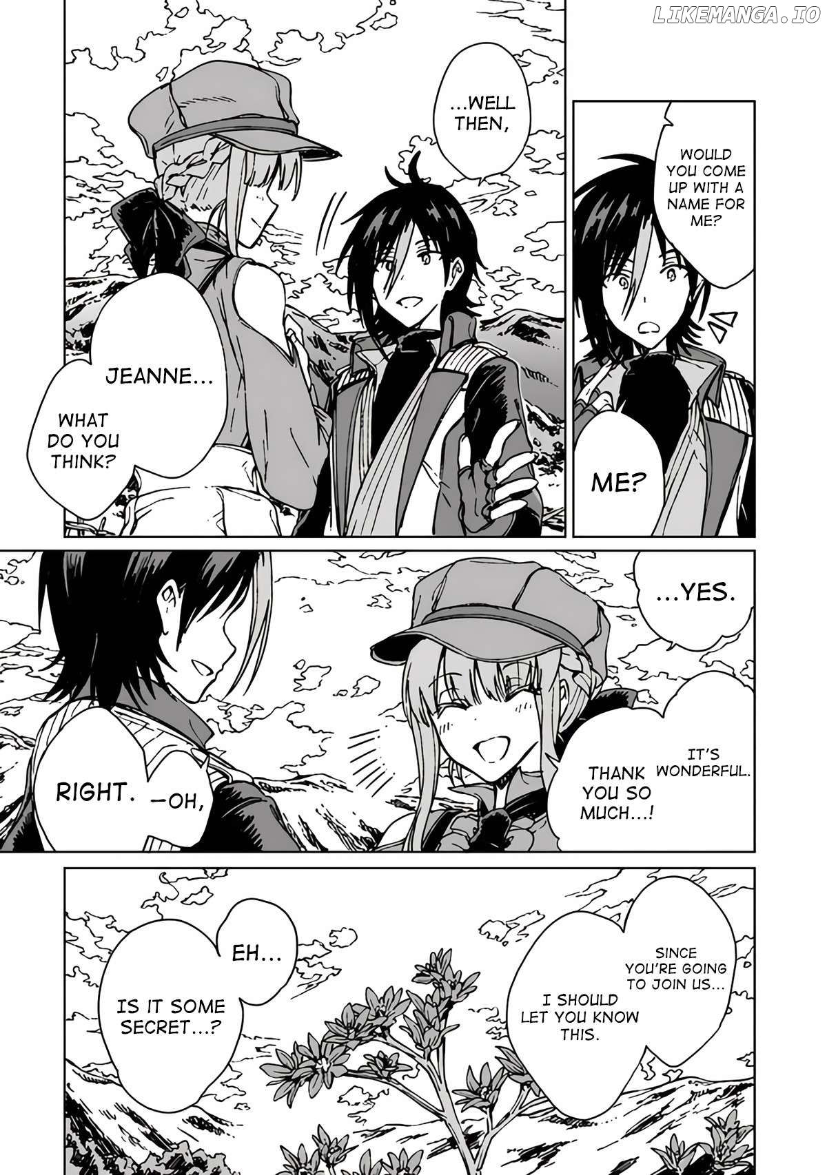 I've Been Kicked Out of an S-Rank Guild. But Only I Can Communicate With Dragons. Before I Knew It, I Became the Greatest Dragon Knight - Chapter 17 - Page 12