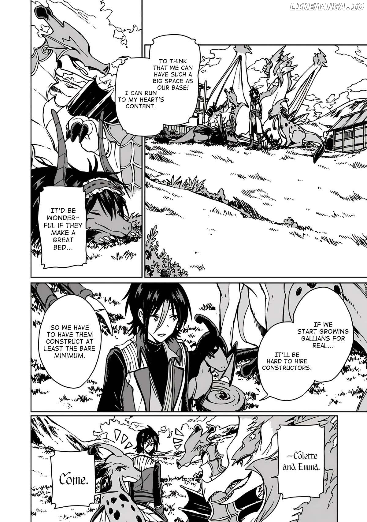 I've Been Kicked Out of an S-Rank Guild. But Only I Can Communicate With Dragons. Before I Knew It, I Became the Greatest Dragon Knight - Chapter 17 - Page 25