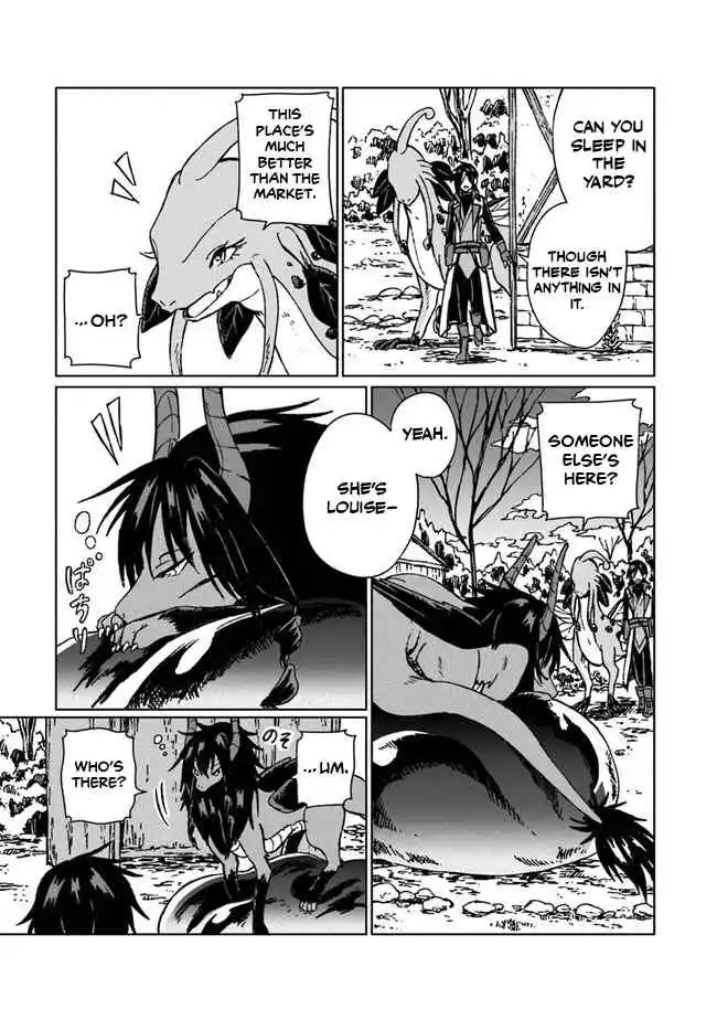 I've Been Kicked Out of an S-Rank Guild. But Only I Can Communicate With Dragons. Before I Knew It, I Became the Greatest Dragon Knight - Chapter 6 - Page 30