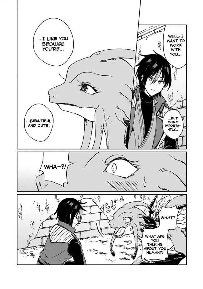 I've Been Kicked Out of an S-Rank Guild. But Only I Can Communicate With Dragons. Before I Knew It, I Became the Greatest Dragon Knight - Chapter 6 - Page 17