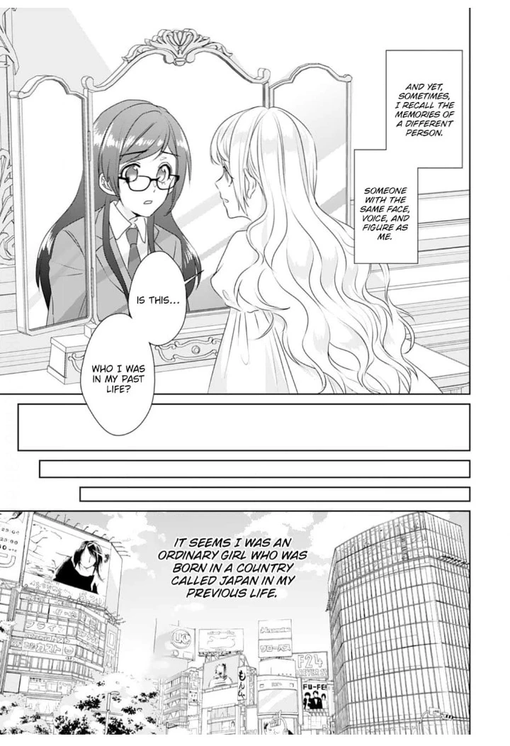 I've Reincarnated as a Nameless Side Character: Becoming an Alchemist to Avoid My Demise - Chapter 1 - Page 9