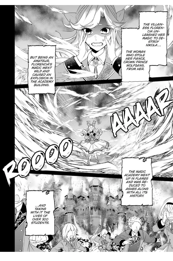 I've Reincarnated as a Nameless Side Character: Becoming an Alchemist to Avoid My Demise - Chapter 1 - Page 4