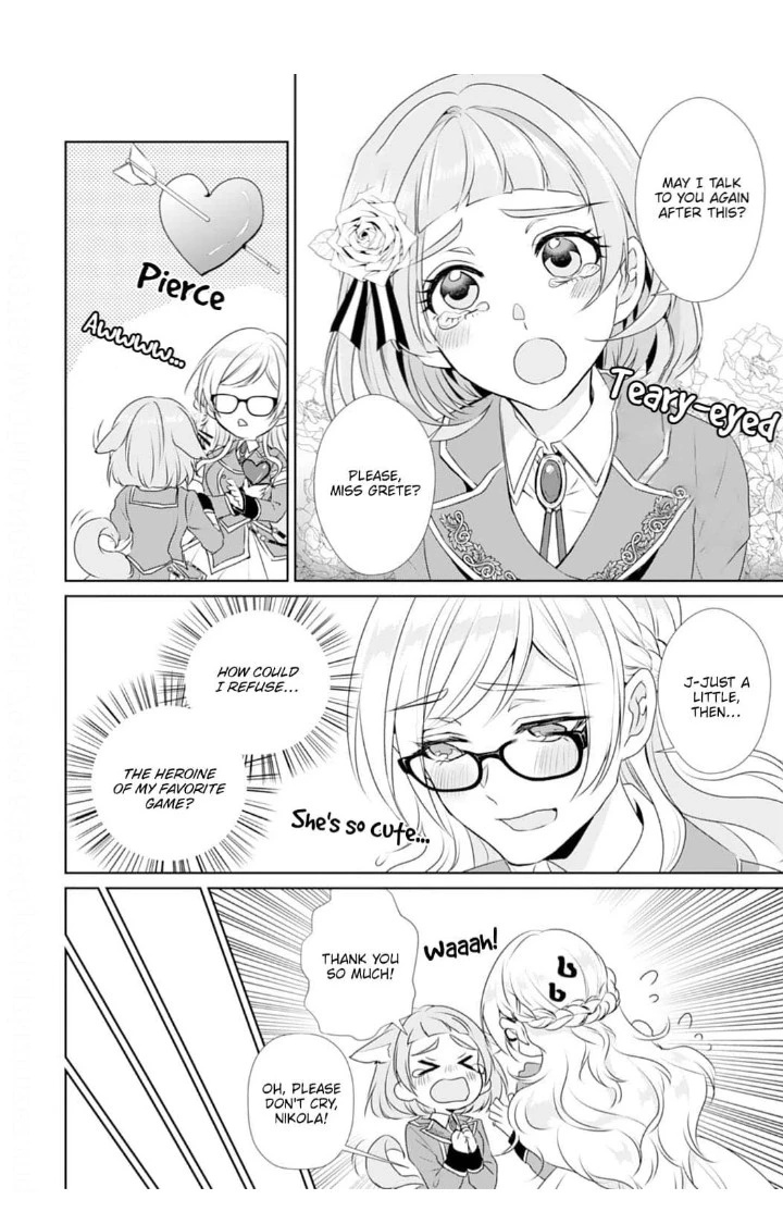 I've Reincarnated as a Nameless Side Character: Becoming an Alchemist to Avoid My Demise - Chapter 1 - Page 30