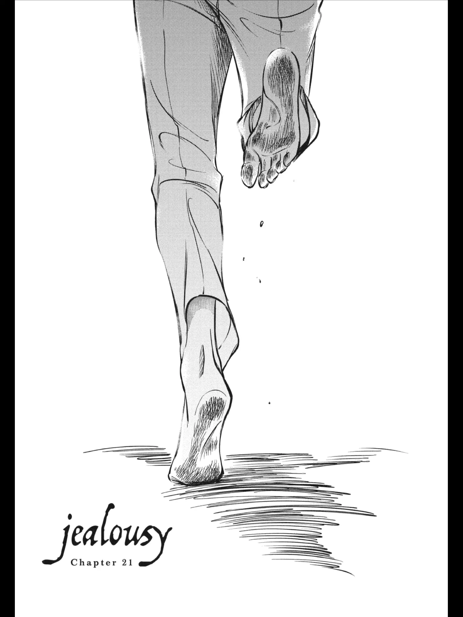 Jealousy - Chapter 21 - Page 2