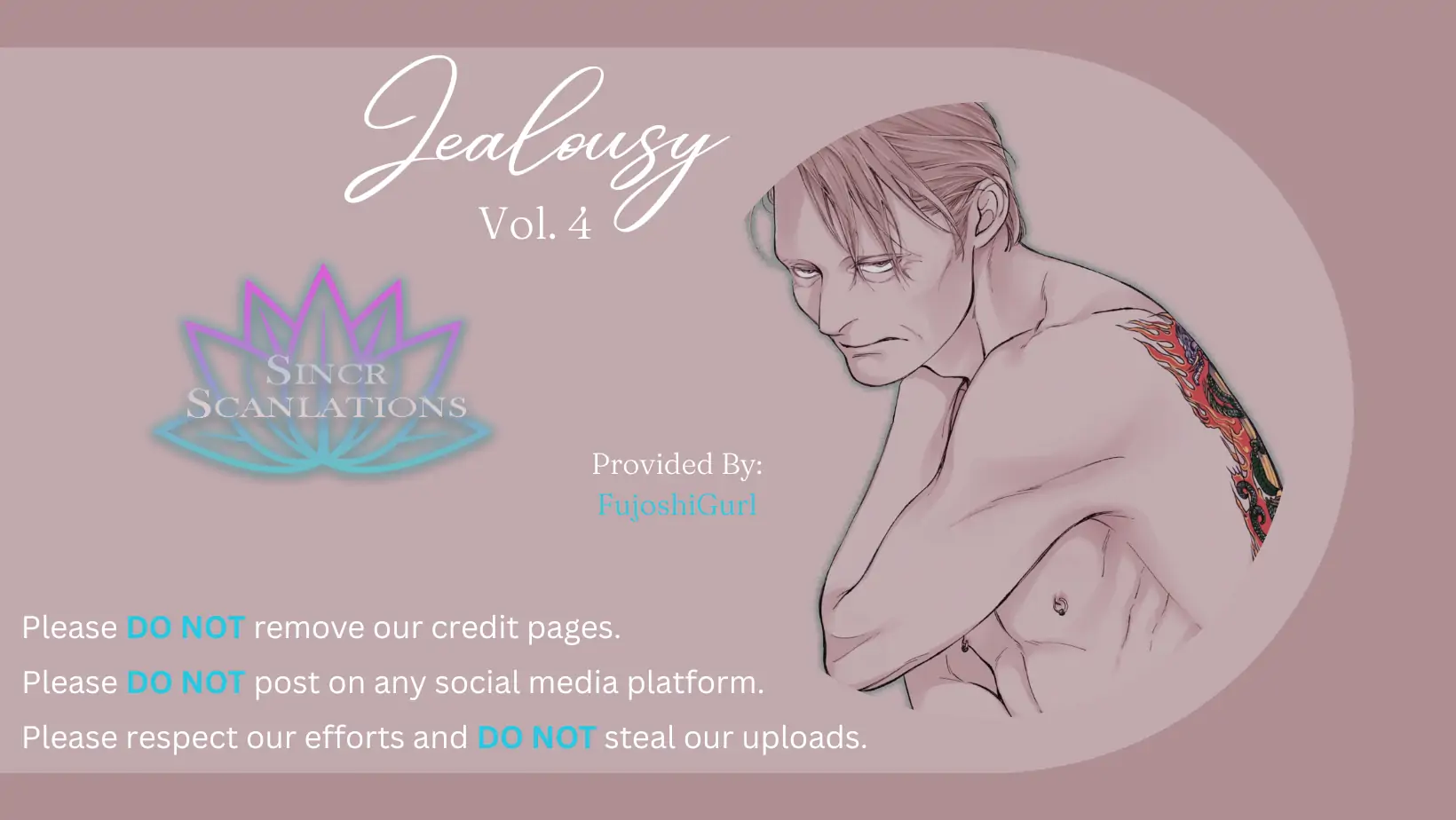 Jealousy - Chapter 21 - Page 1
