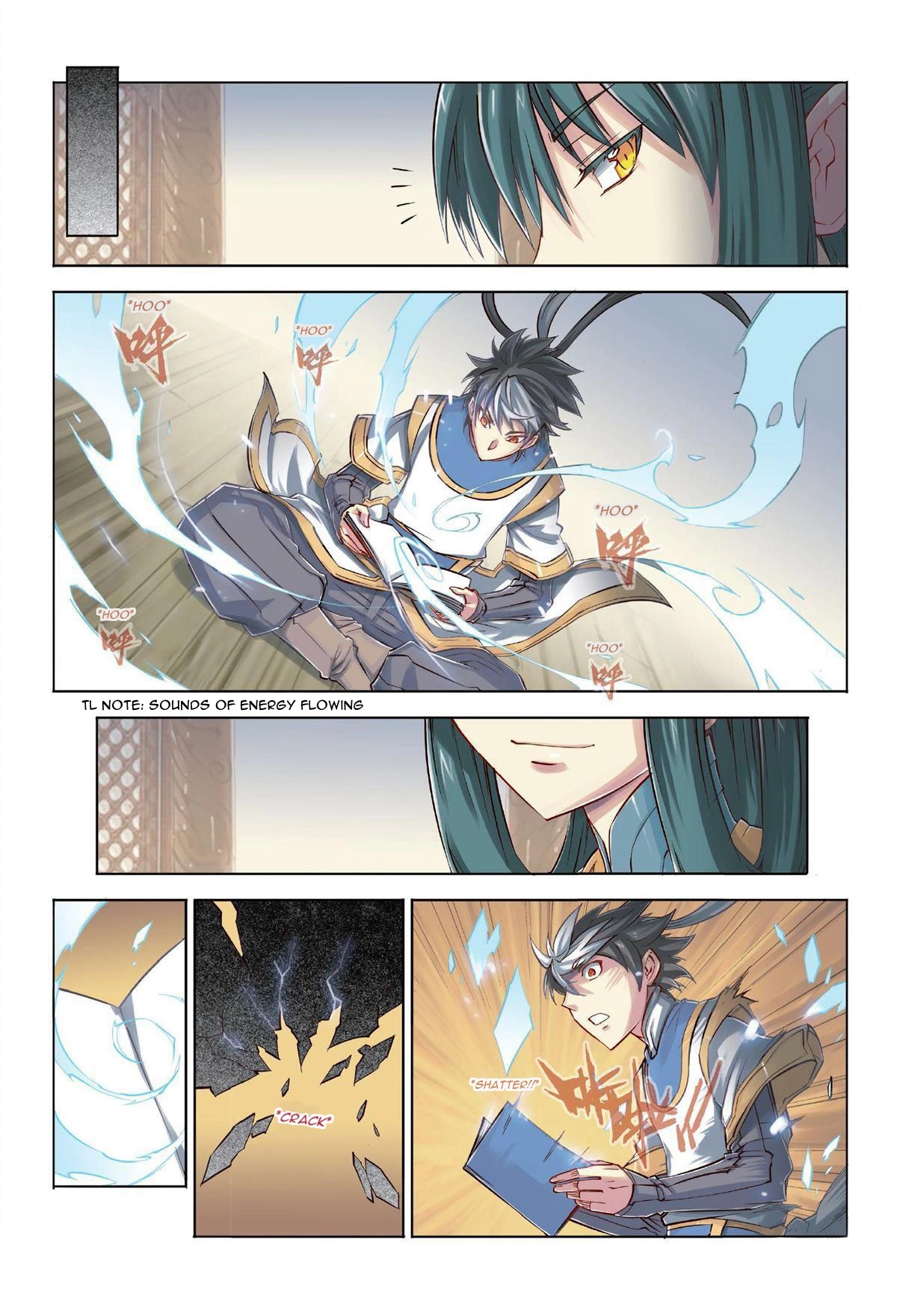Jiang Ye - Chapter 30 - Page 8